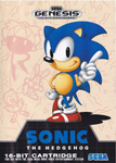 Sonic the Hedgehog box