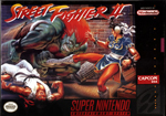 Street Fighter II box